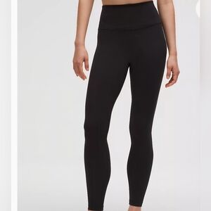 Lululemon Athletica Sleek Black Leggings